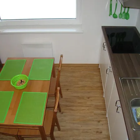 Apartman Vetrny Vrch * Dolni Morava