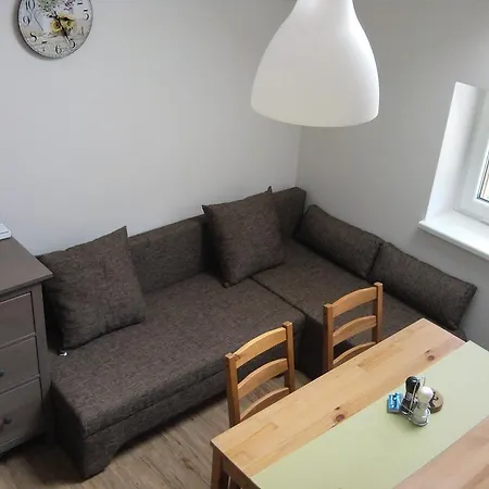Apartman Vetrny Vrch * Dolni Morava