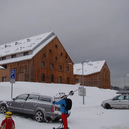 Apartment Apartman Vetrny Vrch