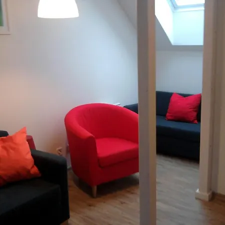 Apartment Apartman Vetrny Vrch Dolni Morava